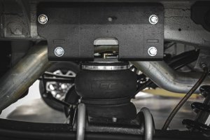 Mercedes-Benz Sprinter Air Spring Kit - Rear - Rough Country - Double Convoluted, 5,000 lb Capacity - '19-'25